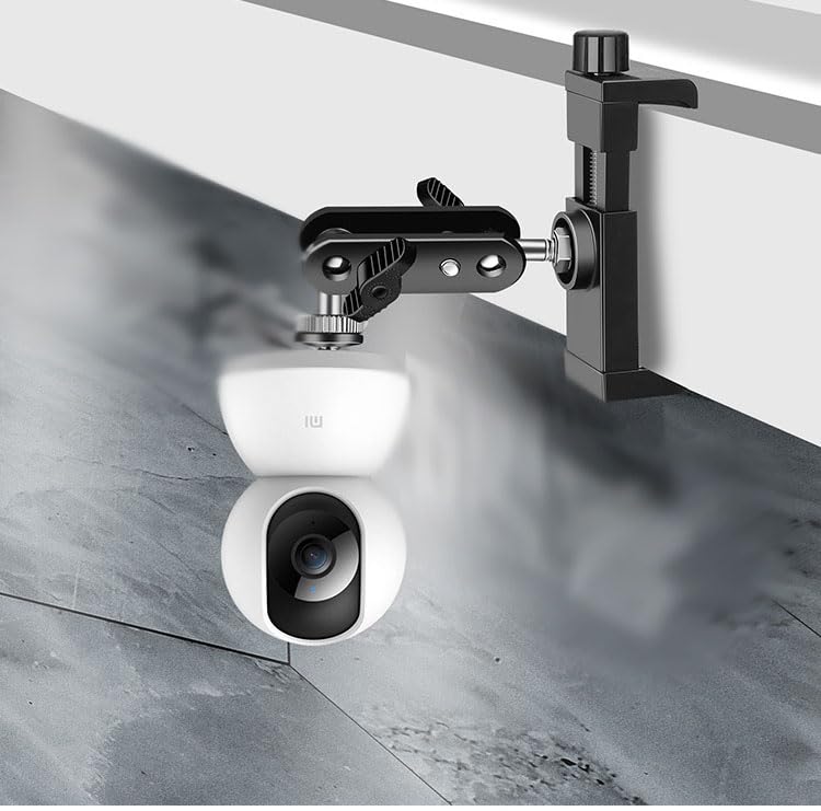 ZORBES® Security CCTV Camera Bracket Ceiling Wall Mount Hang Ceiling Mount Flexible Indoor Outdoor Bracket ZORBES® Security CCTV Camera Bracket Ceiling Wall Mount Hang Ceiling Mount Flexible Indoor Outdoor Bracket